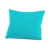 Schlafgut Mako-Jersey 5004K Kissenhülle - 40x40 Cm - Türkis 1 Schlafgut Mako-Jersey 5004K Kissenhülle - 40x40 Cm - Türkis -Innendekorationen 371000 big 0