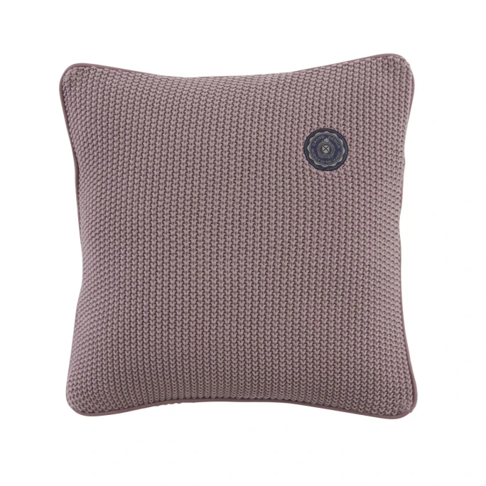 Grand Design Moss Knit Kissenhülle - 50x50 Cm - Rose 3 Grand Design Moss Knit Kissenhülle - 50x50 Cm - Rose