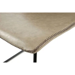 Kayoom Caila Stühle 2er-Set - 2 Stühle à 48,5 X 56,5 Cm - H 80 Cm - Grau 7 Kayoom Caila Stühle 2er-Set - 2 Stühle à 48,5 X 56,5 Cm - H 80 Cm - Grau -Innendekorationen 377392 big 2