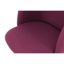 Kayoom Celina Stühle 2er-Set - 2 Stühle à 56 X 54 Cm - H 84 Cm - Violett 7 Kayoom Celina Stühle 2er-Set - 2 Stühle à 56 X 54 Cm - H 84 Cm - Violett -Innendekorationen 377407 big 2