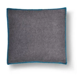 Zoeppritz Soft-Fleece Baby Kissenhülle - 35x40 Cm - Peacock