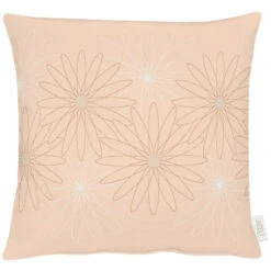 Apelt Loft Style 1712 Kissenhülle - 46x46 Cm - Zartes Apricot
