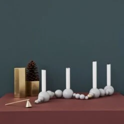 Ferm LIVING Kerzenlöscher, Messing -Innendekorationen 389FermLiving iso