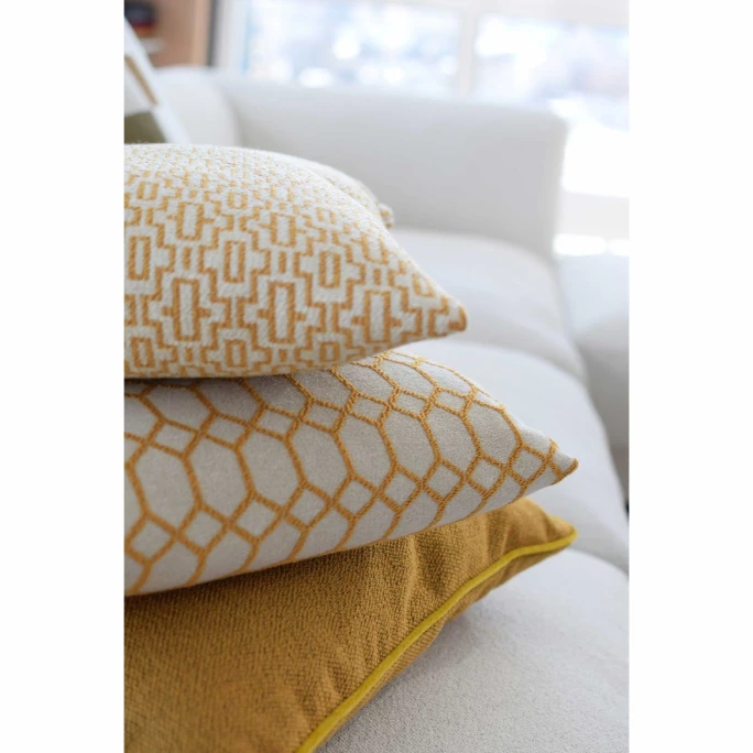 Rohleder Home Collection Studioline Dimension Kissen Mit Füllung - 40x40 Cm - Shine 7 Rohleder Home Collection Studioline Dimension Kissen Mit Füllung - 40x40 Cm - Shine – Bild 5