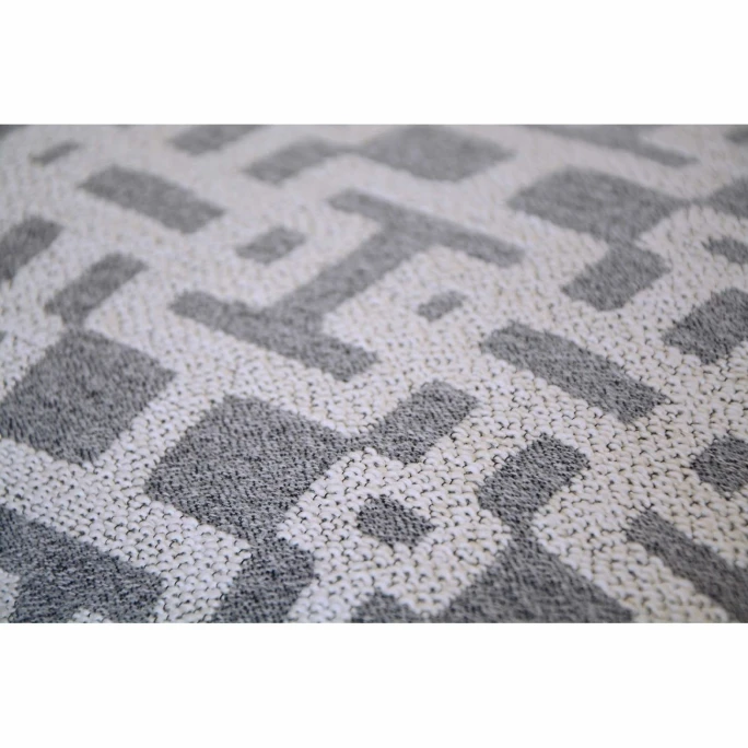 Rohleder Home Collection Studioline Metro Kissen Mit Füllung - 60x40 Cm - Dawn 4 Rohleder Home Collection Studioline Metro Kissen Mit Füllung - 60x40 Cm - Dawn – Bild 2