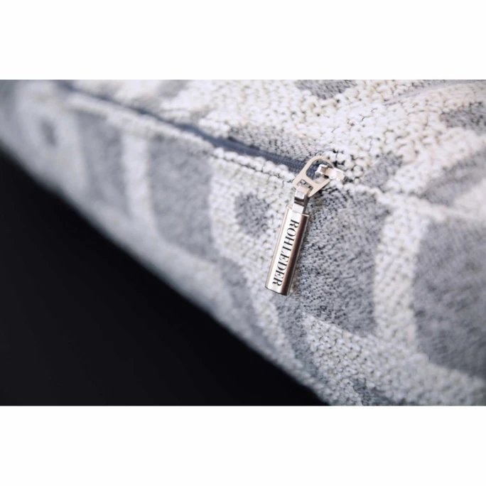 Rohleder Home Collection Studioline Metro Kissen Mit Füllung - 60x40 Cm - Dawn 5 Rohleder Home Collection Studioline Metro Kissen Mit Füllung - 60x40 Cm - Dawn – Bild 3