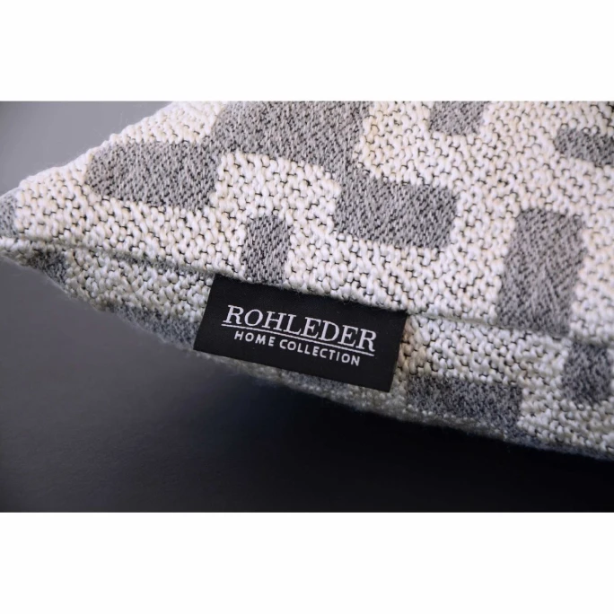 Rohleder Home Collection Studioline Metro Kissen Mit Füllung - 60x40 Cm - Dawn 6 Rohleder Home Collection Studioline Metro Kissen Mit Füllung - 60x40 Cm - Dawn – Bild 4