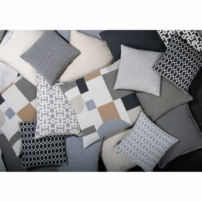 Rohleder Home Collection Studioline Metro Kissen Mit Füllung - 60x40 Cm - Dawn 9 Rohleder Home Collection Studioline Metro Kissen Mit Füllung - 60x40 Cm - Dawn – Bild 7