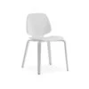 Normann Copenhagen My Chair Stuhl Mit Eschenholz - H 80 X L 48 X T 50 Cm - White 1 Normann Copenhagen My Chair Stuhl Mit Eschenholz - H 80 X L 48 X T 50 Cm - White -Innendekorationen 391153 big 0