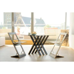 AMBIVALENZ Fläpps Fading Grey By Monika Strigel Klappstuhl - H/B/T 75 X 47 X 45 Cm - Fading Grey -Innendekorationen 391405 big 4