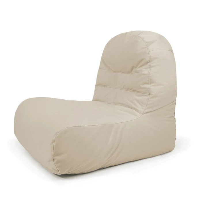 OUTBAG Bridge Plus Sitzsack - 65 X 95 X 95 Cm - Beige 3 OUTBAG Bridge Plus Sitzsack - 65 X 95 X 95 Cm - Beige