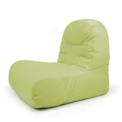 OUTBAG Bridge Plus Sitzsack - 65 X 95 X 95 Cm - Lime