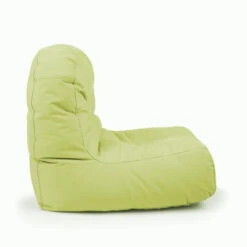 OUTBAG Bridge Plus Sitzsack - 65 X 95 X 95 Cm - Lime -Innendekorationen 391418 big 2