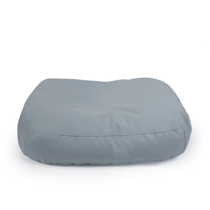 OUTBAG Cloud-L Plus Outdoor-Tierkissen - 138x120 Cm - Höhe 15-25 Cm - Stone-grey 3 OUTBAG Cloud-L Plus Outdoor-Tierkissen - 138x120 Cm - Höhe 15-25 Cm - Stone-grey