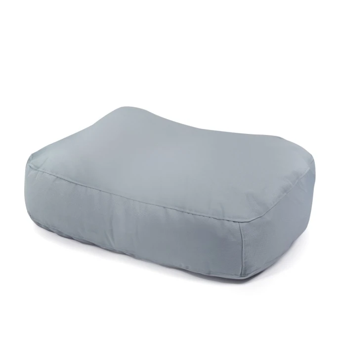 OUTBAG Cloud-S Plus Outdoor-Tierkissen - 90x60 Cm - Höhe 15-25 Cm - Stone-grey 4 OUTBAG Cloud-S Plus Outdoor-Tierkissen - 90x60 Cm - Höhe 15-25 Cm - Stone-grey – Bild 2