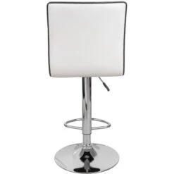 Kayoom BARSTUHL Midnight 625 2er-Set - 2 Stühle à 41x54x5 Cm - Weiß -Innendekorationen 397370 big 3