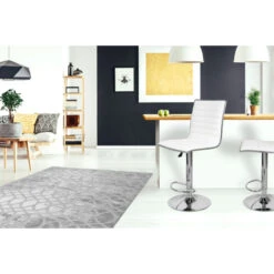 Kayoom BARSTUHL Midnight 625 2er-Set - 2 Stühle à 41x54x5 Cm - Weiß -Innendekorationen 397370 big 8