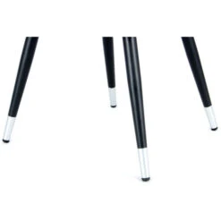 Kayoom STUHL Amino 625 - 61x58,8x86 Cm - Schwarz / Grau -Innendekorationen 397539 big 4