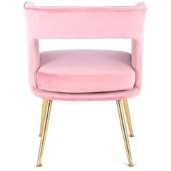 Kayoom STUHL Jolene 125 - 63x57x81 Cm - Rosa 12 Kayoom STUHL Jolene 125 - 63x57x81 Cm - Rosa -Innendekorationen 397587 big 3