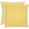 Apelt Outdoor 3970 Wendekissenhülle - 46x46 Cm - Gelb-stein -Innendekorationen 405742 big 0