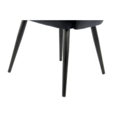 Kayoom Stuhl Joris 110 - 2er-Set - 2 Stühle à 58 X 55 X 77 Cm - Schwarz -Innendekorationen 406332 big 5