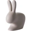 Qeeboo Rabbit Chair Stuhl - 68,8 X 39,5 X 80 Cm - Dove Grey -Innendekorationen 412170 big 0