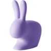 Qeeboo Rabbit Chair Stuhl - 68,8 X 39,5 X 80 Cm - Violet -Innendekorationen 412176 big 0