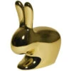 Qeeboo Rabbit Chair Metall Finish Stuhl - 68,8 X 39,5 X 80 Cm - Gold -Innendekorationen 412180 big 0