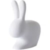Qeeboo Rabbit Chair Baby Stuhl - 45,3 X 26,2 X 52,7 Cm - Light Grey -Innendekorationen 412192 big 0