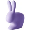 Qeeboo Rabbit Chair Baby Stuhl - 45,3 X 26,2 X 52,7 Cm - Violet -Innendekorationen 412197 big 0