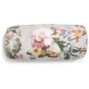 Essenza Fleur Nackenrolle Aus Samt - Ø 22 X 50 Cm - Grey