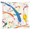 Apelt Splash Kissenhülle Für Kinder - 46x46 Cm - Bunt