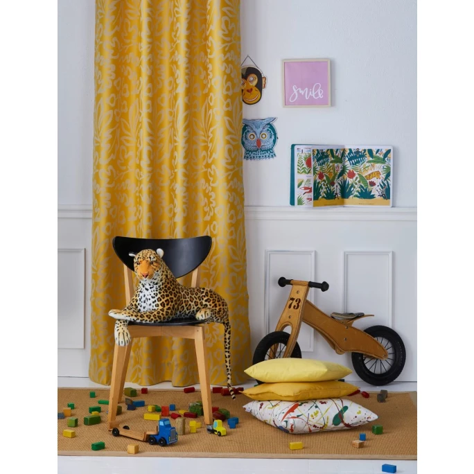 Apelt Splash Kissenhülle Für Kinder - 46x46 Cm - Bunt 4 Apelt Splash Kissenhülle Für Kinder - 46x46 Cm - Bunt – Bild 2