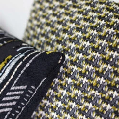 Rohleder Home Collection Beduin Sinai Kissen Mit Füllung - 45x45 Cm - Cave -Innendekorationen 414547 big 5