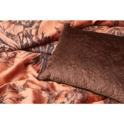 Essenza Roeby Kissen Mit Füllung - 30x50 Cm - Chocolate -Innendekorationen 419230 big 1