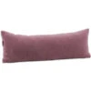 Farbenfreunde TOHUWABOHU Lang-Kissen Aus Nicky-Stoff - 40x100 Cm - Silver Purple -Innendekorationen 422333 big 0