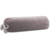 Farbenfreunde BIG ROLL Bolster Kissenrolle Aus Nicky-Stoff - 60x21 Cm - Platingrau -Innendekorationen 422341 big 0