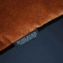 Rohleder Home Collection Cloud Uni Kissen Mit Füllung - 40x40 Cm - Tabasco 9 Rohleder Home Collection Cloud Uni Kissen Mit Füllung - 40x40 Cm - Tabasco -Innendekorationen 425368 big 3