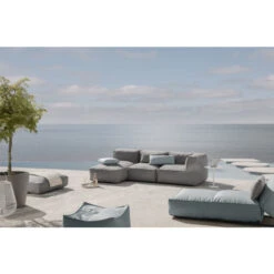 Blomus STAY Outdoor-Bett / Daybed S Indoor & Outdoor - 25x80x190 Cm - Coal -Innendekorationen 425566 big 7