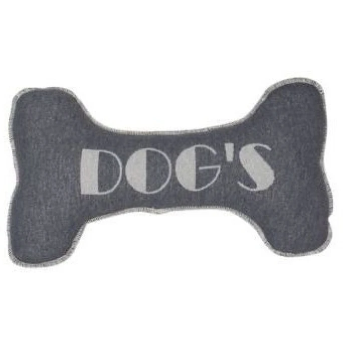 David Fussenegger Dog's Chillzone Hundekissen Inkl. Füllung - 55x30 Cm - Anthrazit 3 David Fussenegger Dog's Chillzone Hundekissen Inkl. Füllung - 55x30 Cm - Anthrazit