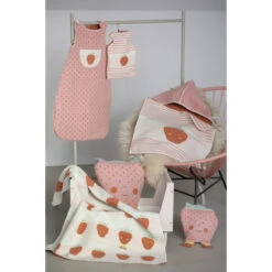 David Fussenegger Erdbeer Körnerkissen - 29x16 Cm - Altrosa 7 David Fussenegger Erdbeer Körnerkissen - 29x16 Cm - Altrosa -Innendekorationen 426722 big 2