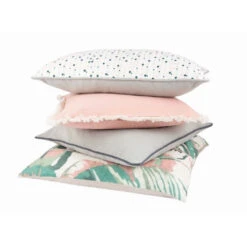 Tom Tailor Banana Kissenhülle - 50x50 Cm - Grün -Innendekorationen 426974 big 2