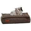 SACKit Dog Bed Mini Hundekissen - 59 X 40 X 15 Cm - Brown -Innendekorationen 427252 big 0