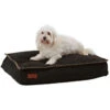 SACKit Dog Bed Medium Hundekissen - 59 X 40 X 15 Cm - Black -Innendekorationen 427254 big 0