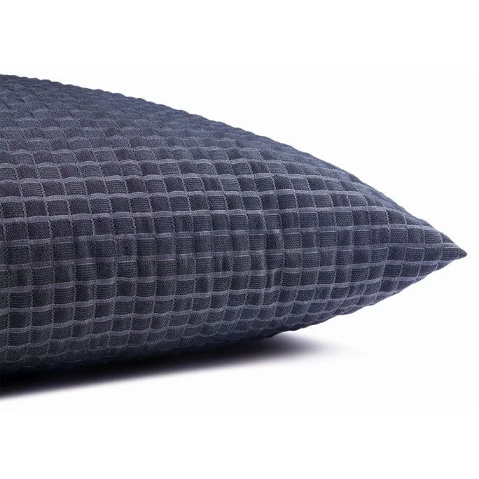 ESPRIT Square Kissenhülle - 45x45 Cm - Navy 4 ESPRIT Square Kissenhülle - 45x45 Cm - Navy – Bild 2