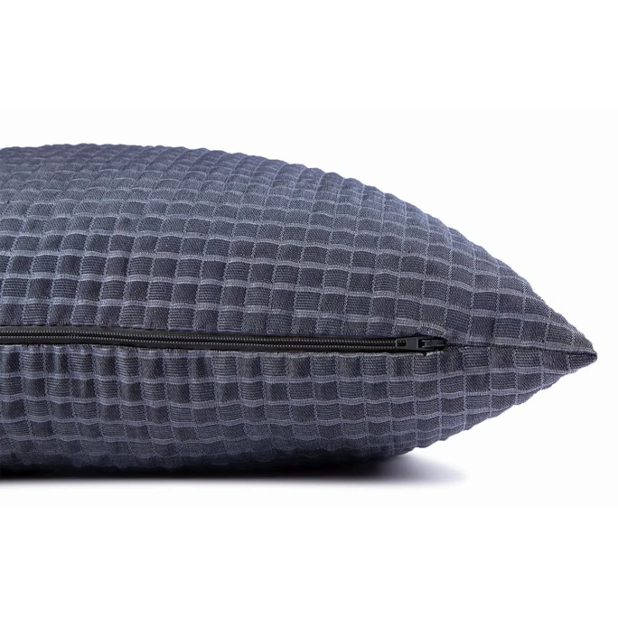 ESPRIT Square Kissenhülle - 45x45 Cm - Navy 6 ESPRIT Square Kissenhülle - 45x45 Cm - Navy – Bild 4