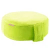 Farbenfreunde Yoga Bodenkissen Aus Nicky-Stoff - Ø 31 Cm - Höhe 11 Cm - Seagreen 2 Farbenfreunde Yoga Bodenkissen Aus Nicky-Stoff - Ø 31 Cm - Höhe 11 Cm - Seagreen -Innendekorationen 430396 big 0