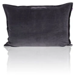 Farbenfreunde Nicky Interieur Take Away Kissen Mit Füllung - 100x70x20 Cm - Anthracite