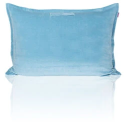 Farbenfreunde Nicky Interieur Take Away Kissen Mit Füllung - 100x70x20 Cm - Aqua