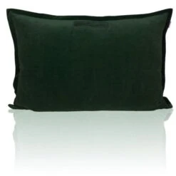 Farbenfreunde Nicky Interieur Take Away Kissen Mit Füllung - 100x70x20 Cm - Black Forest